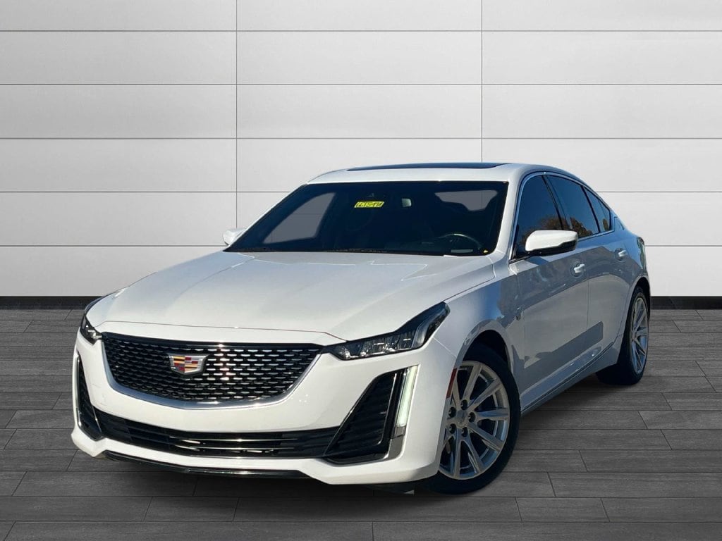 2023 Cadillac CT5