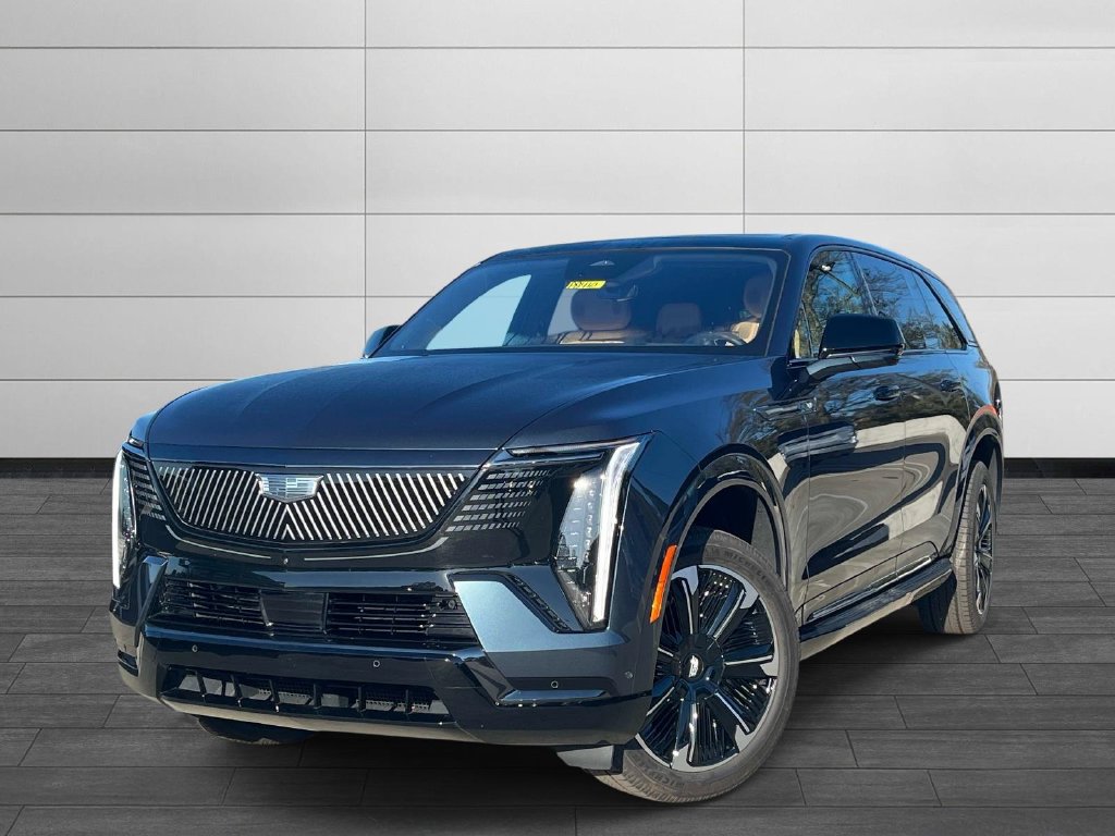 2026 Cadillac Escalade IQ