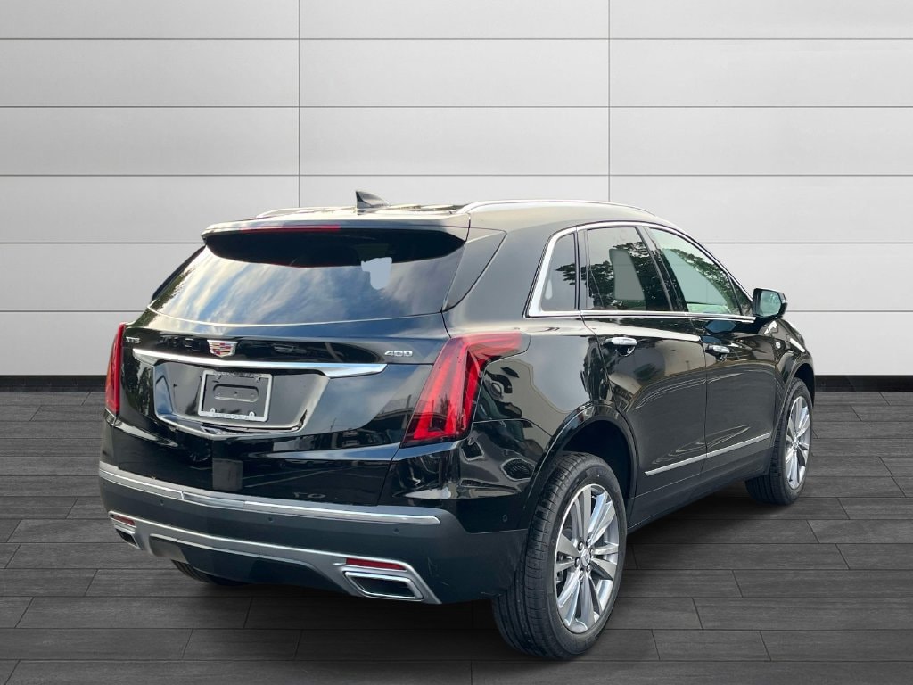2026 Cadillac XT5 Premium Luxury - Photo 5