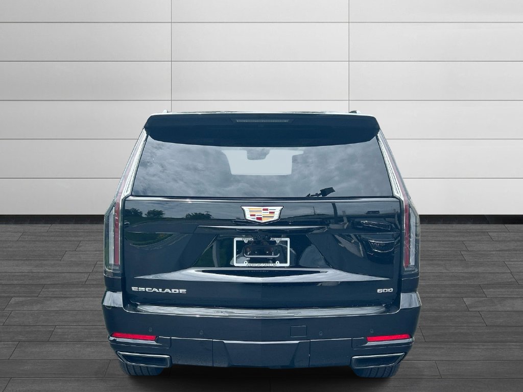 New 2026 CADILLAC Escalade Platinum Sport SUV