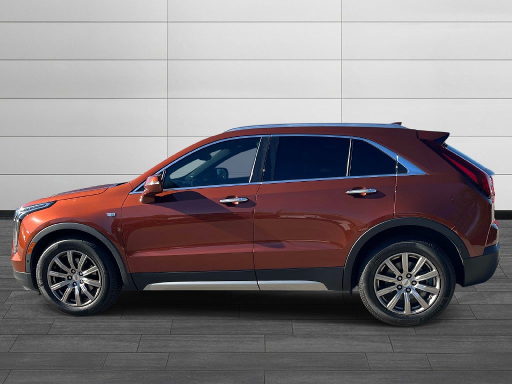 Used 2019 Cadillac XT4 Premium Luxury with VIN 1GYFZDR41KF213272 for sale in Brentwood, TN