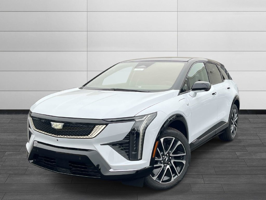 New 2027 CADILLAC OPTIQ Sport SUV