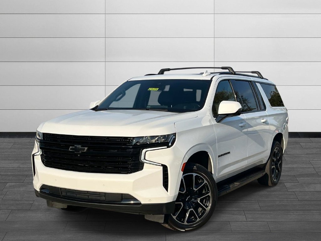 2023 Chevrolet Suburban