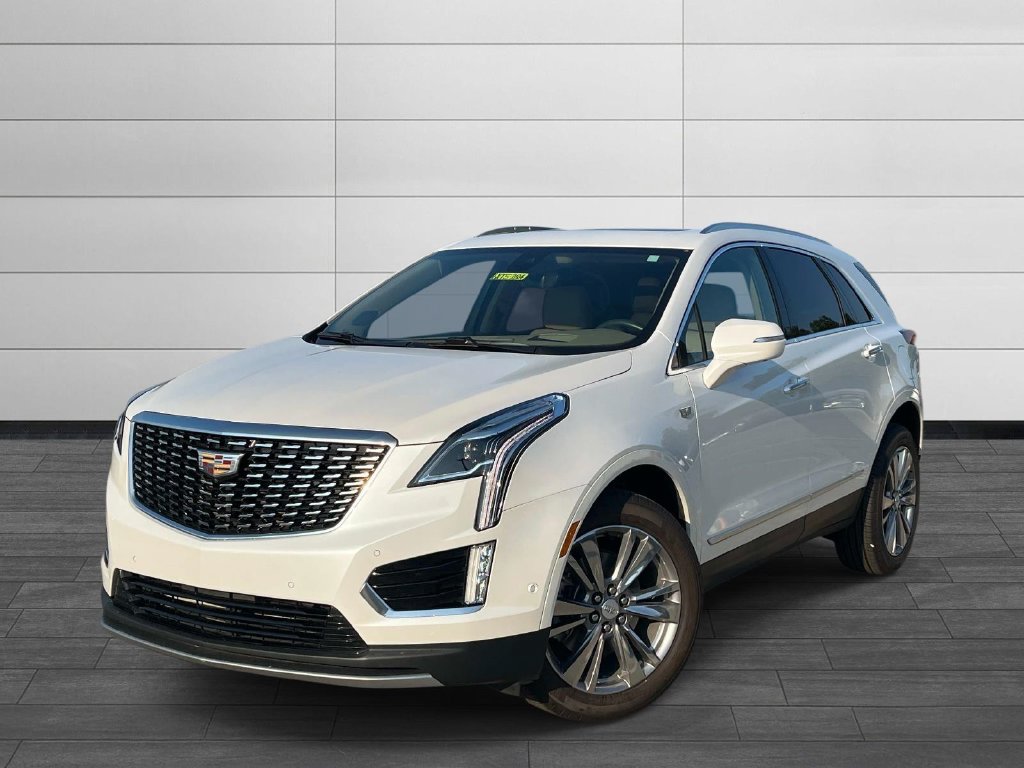 2021 Cadillac XT5