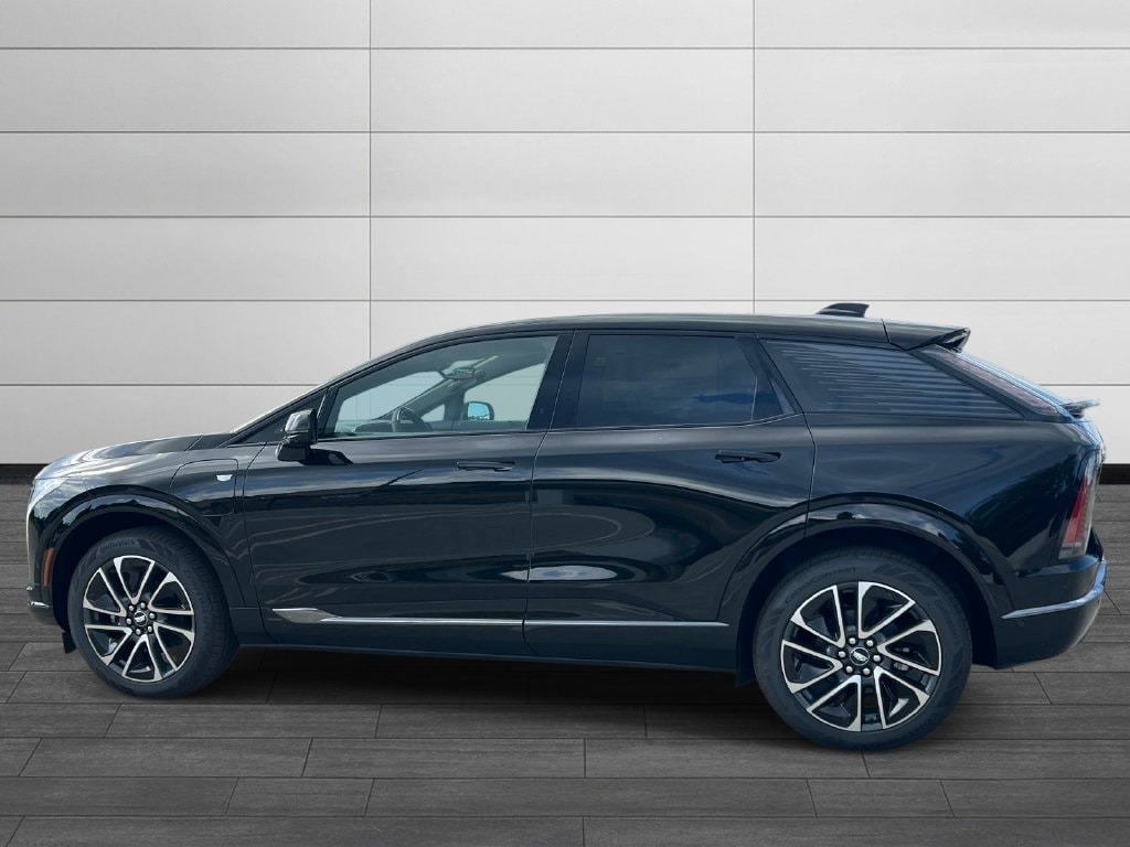 New 2027 CADILLAC OPTIQ Sport SUV