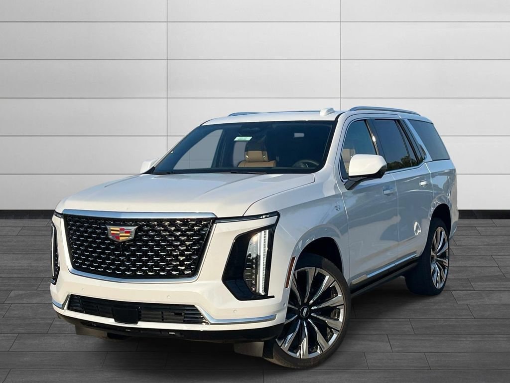 New 2026 CADILLAC Escalade Luxury SUV