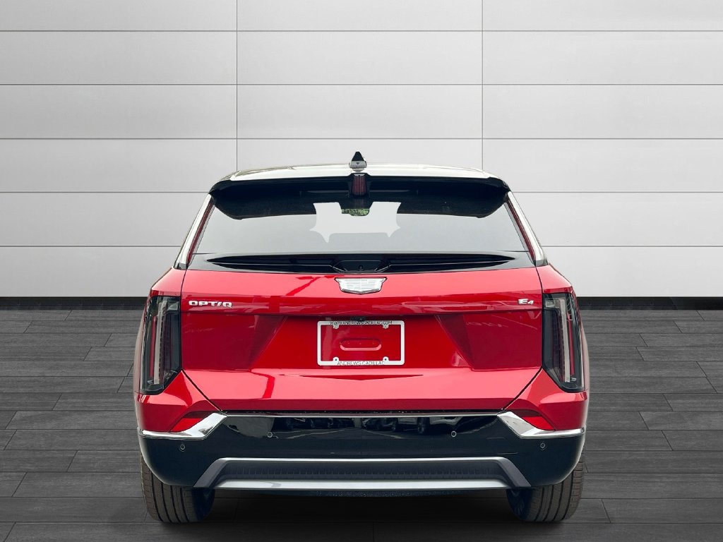 New 2027 CADILLAC OPTIQ Sport SUV