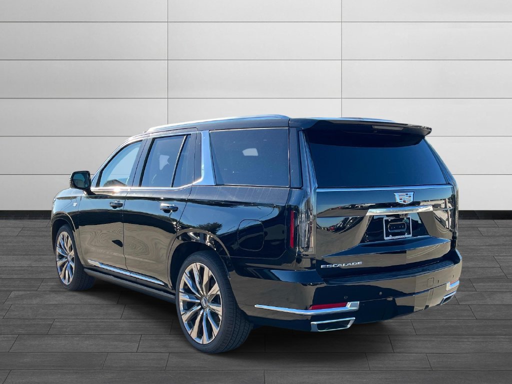 New 2027 CADILLAC Escalade Platinum Luxury SUV