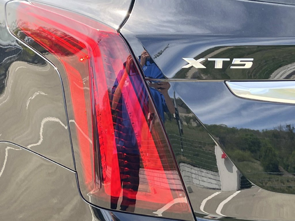 2026 Cadillac XT5 Premium Luxury - Photo 10