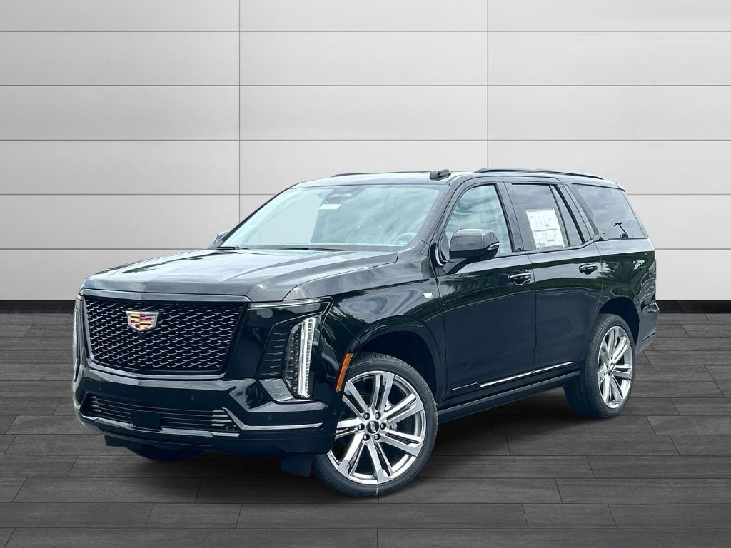 New 2026 CADILLAC Escalade Platinum Sport SUV