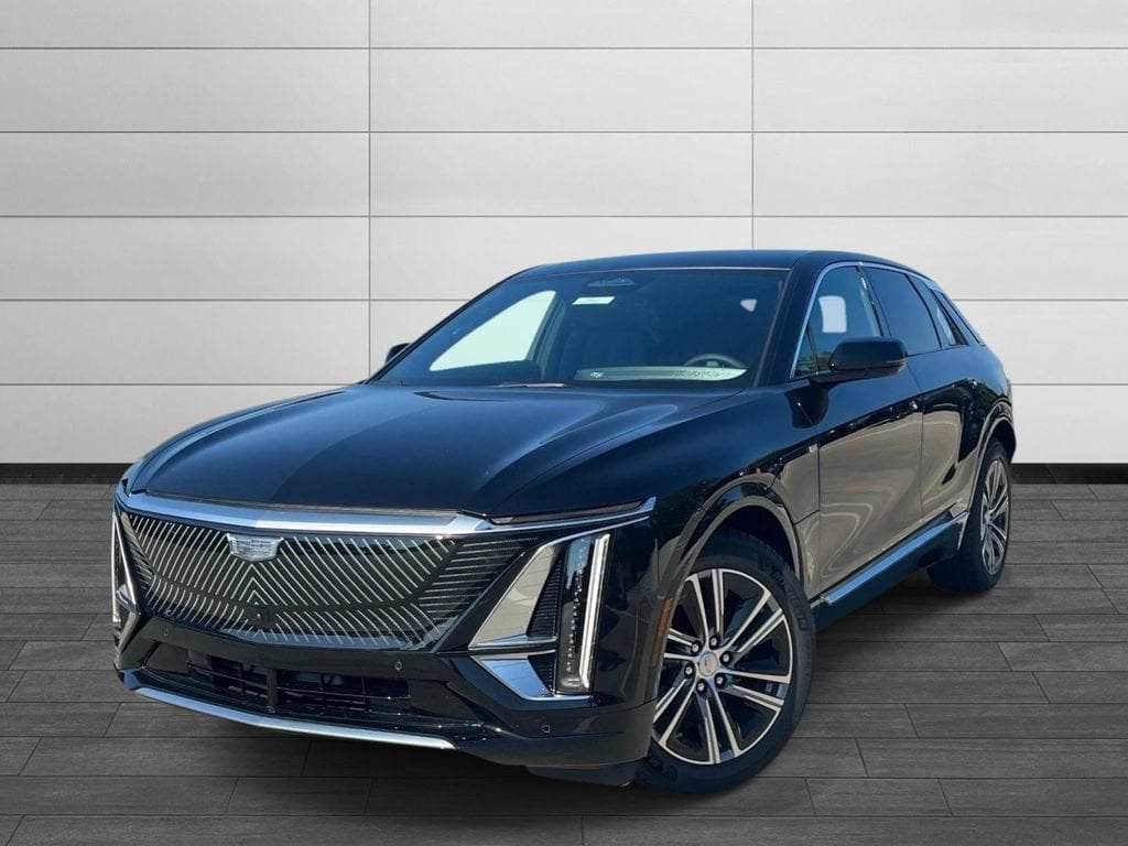 New 2027 CADILLAC LYRIQ Luxury SUV