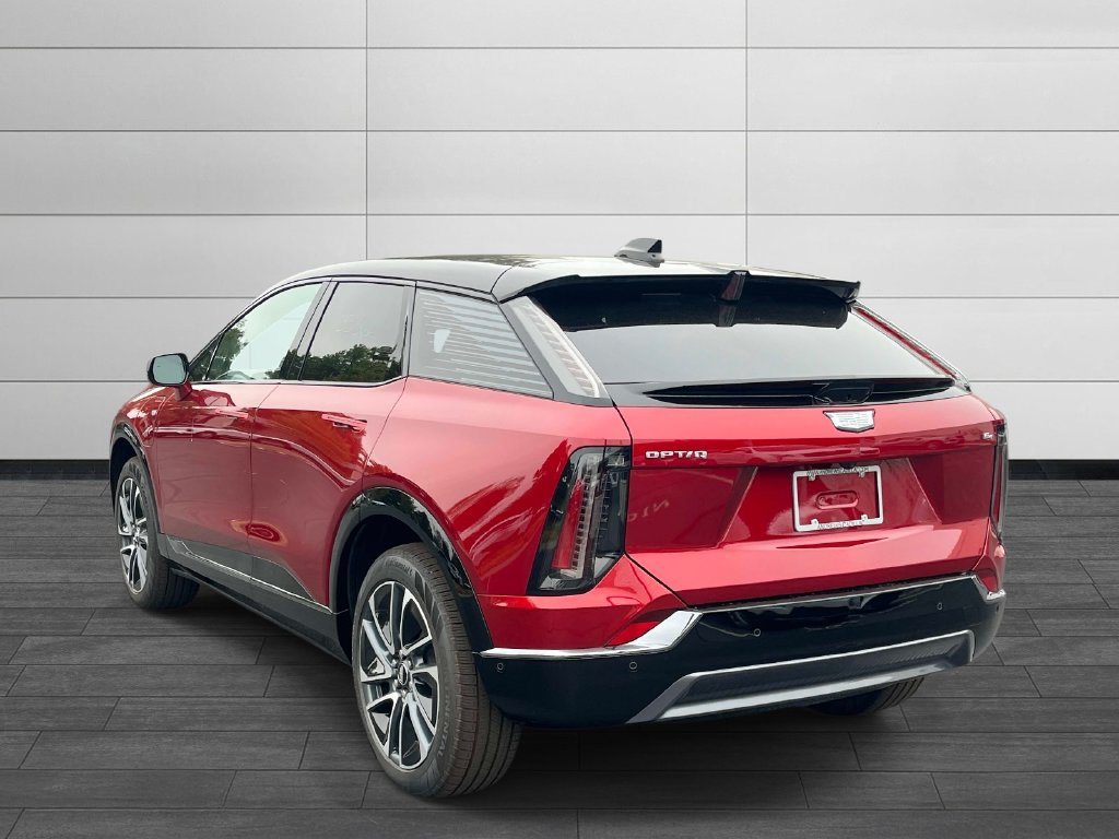 New 2027 CADILLAC OPTIQ Sport SUV