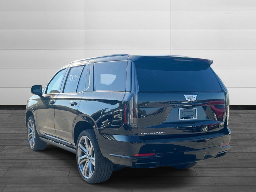 New 2027 CADILLAC Escalade Sport SUV