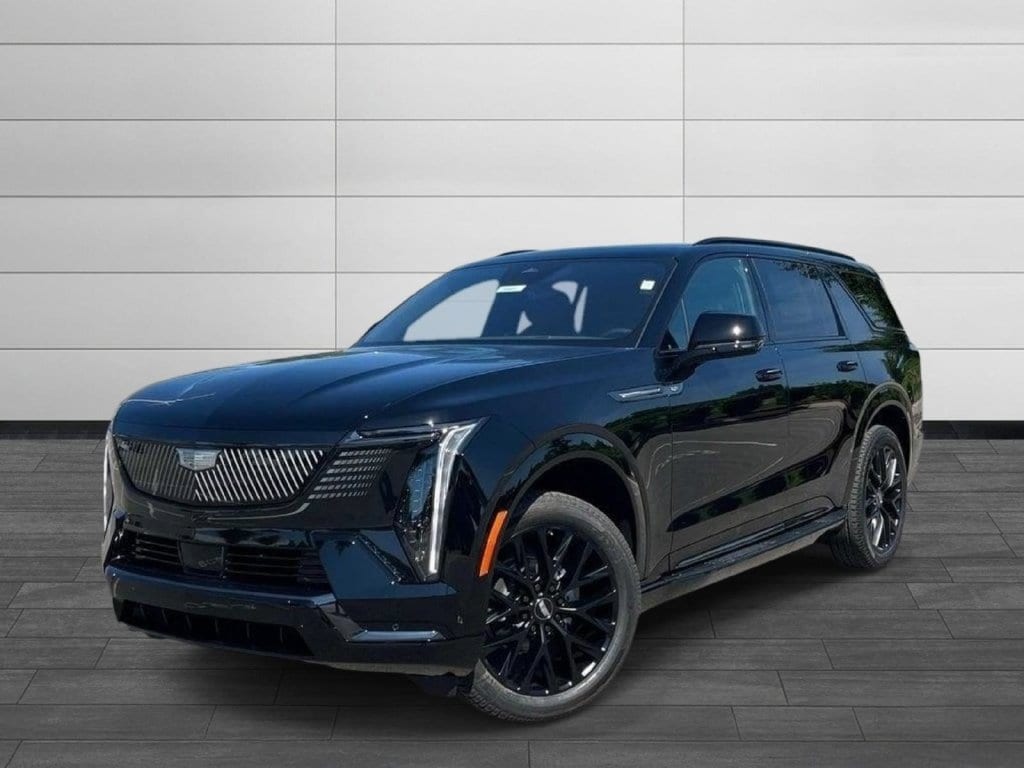 2026 Cadillac Escalade IQL