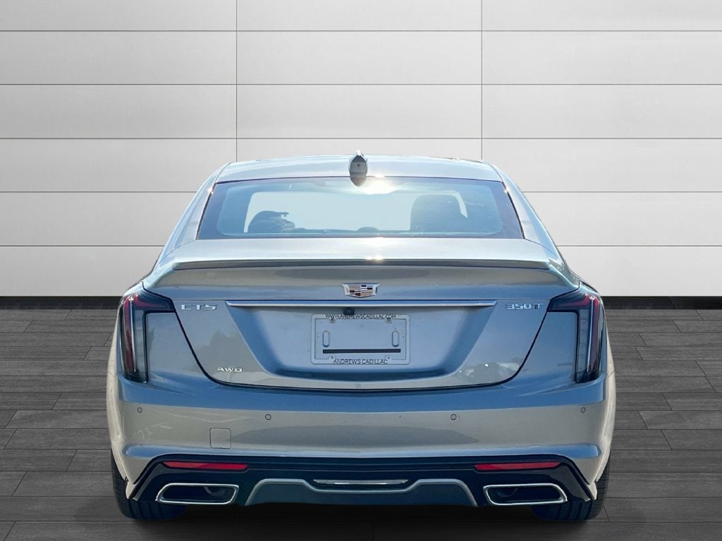 New 2026 CADILLAC CT5 Sport Sedan