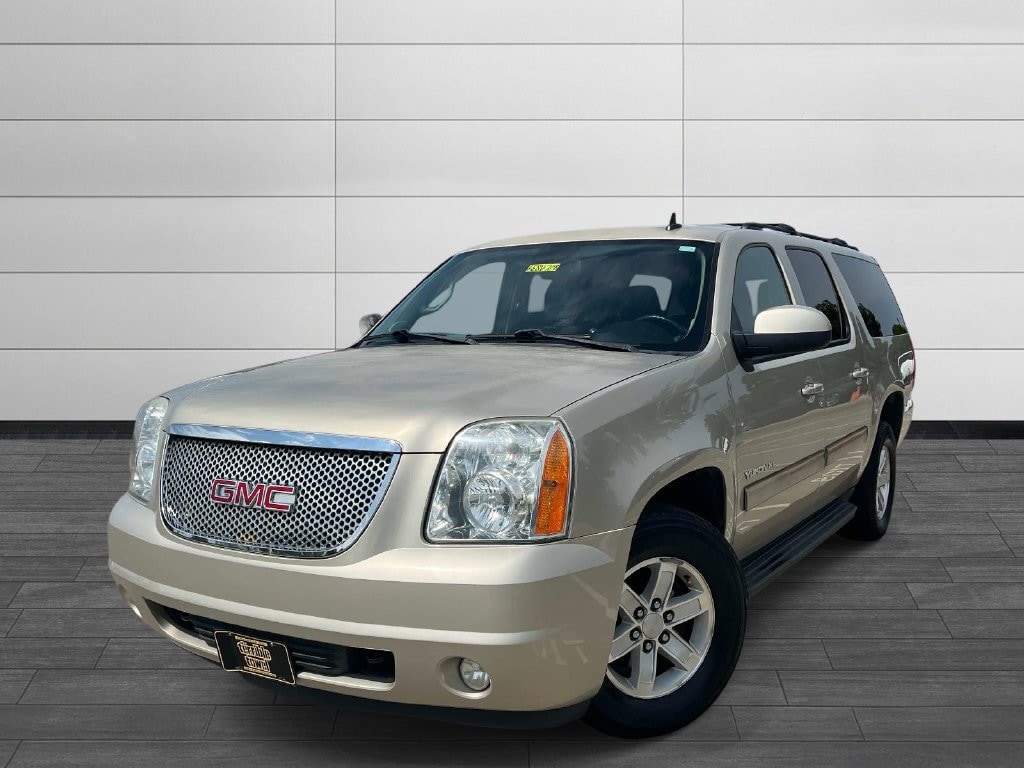 Used 2014 GMC Yukon XL SLT SUV