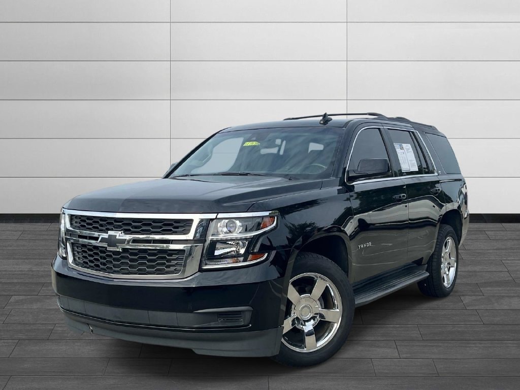 2016 Chevrolet Tahoe
