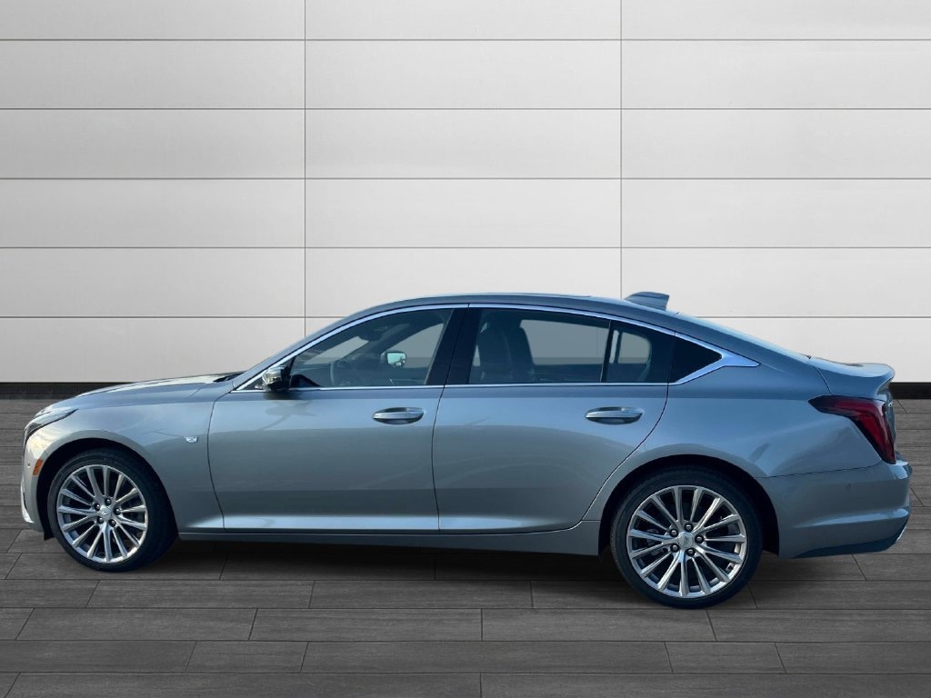 New 2026 CADILLAC CT5 Premium Luxury Sedan