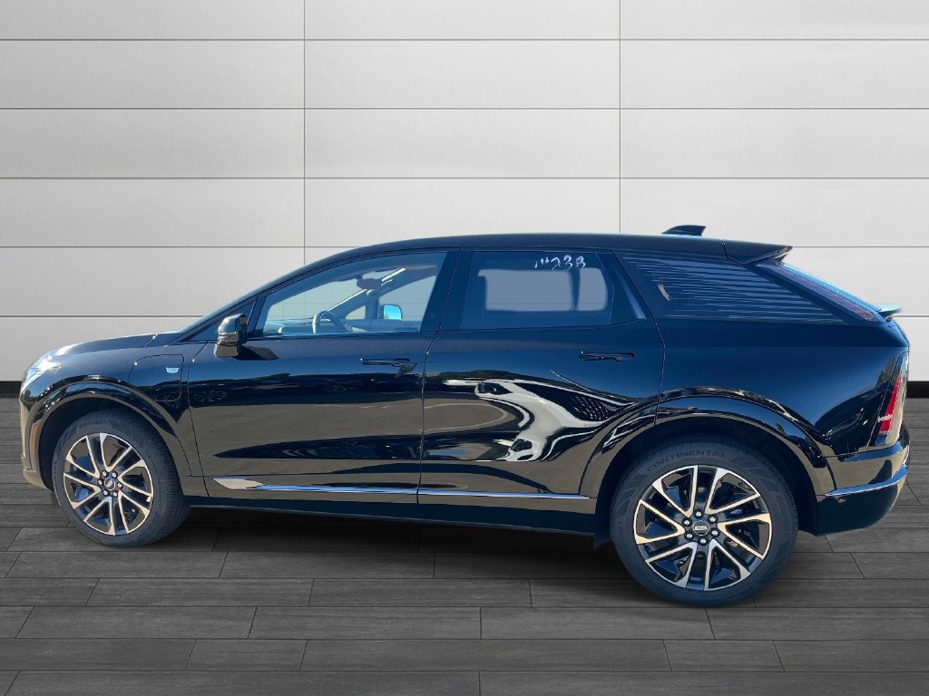 New 2027 CADILLAC OPTIQ Premium Sport SUV