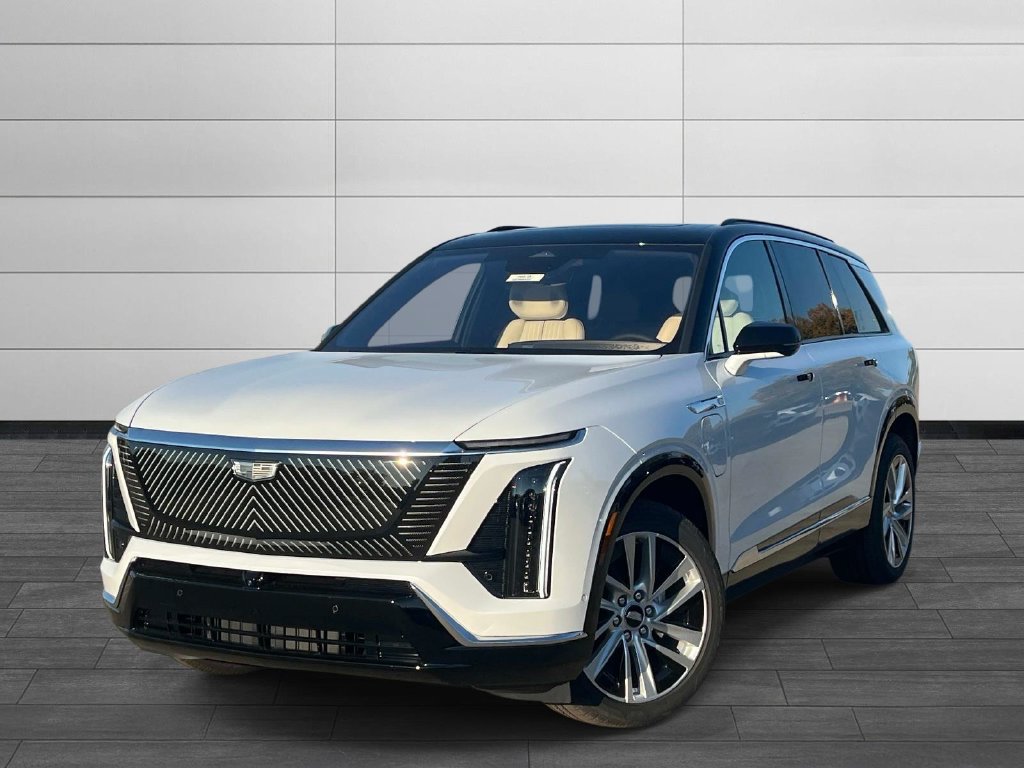 2027 Cadillac VISTIQ