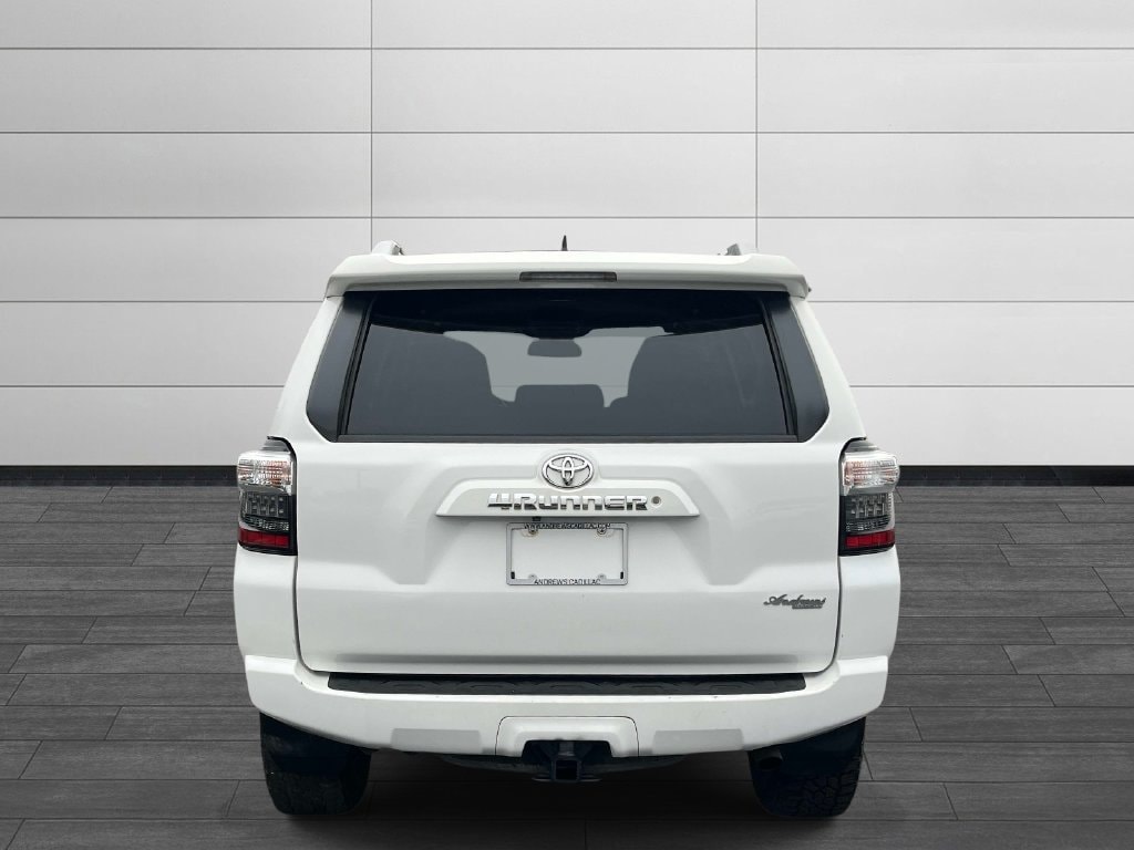 Used 2017 Toyota 4Runner SR5