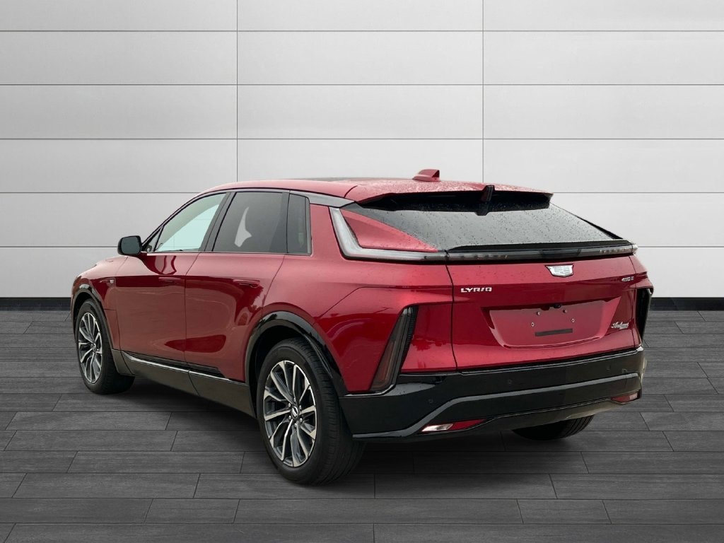 Certified 2024 CADILLAC LYRIQ Sport 1 SUV
