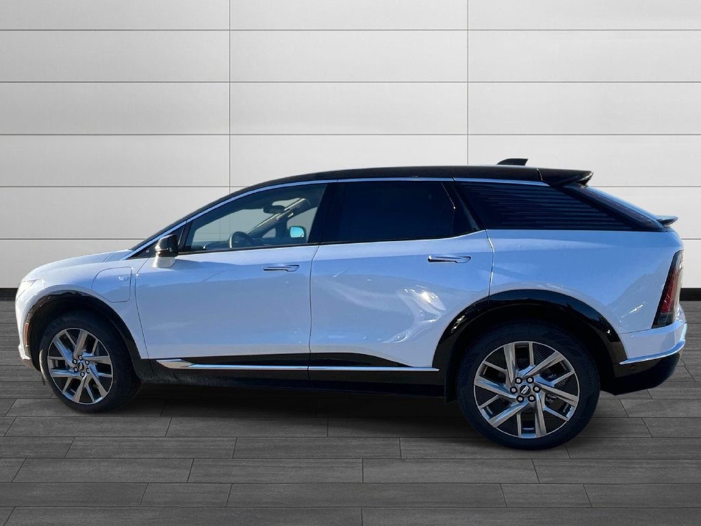 New 2027 CADILLAC OPTIQ Luxury SUV