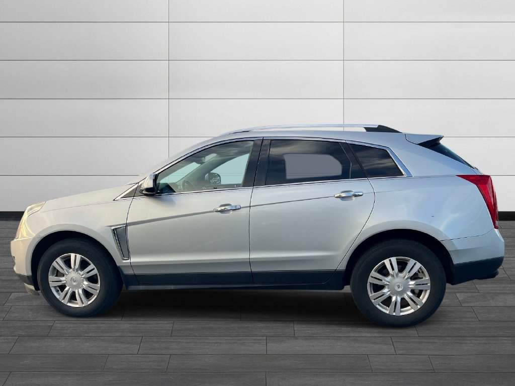 Used 2016 Cadillac SRX Luxury Collection with VIN 3GYFNBE30GS532758 for sale in Brentwood, TN