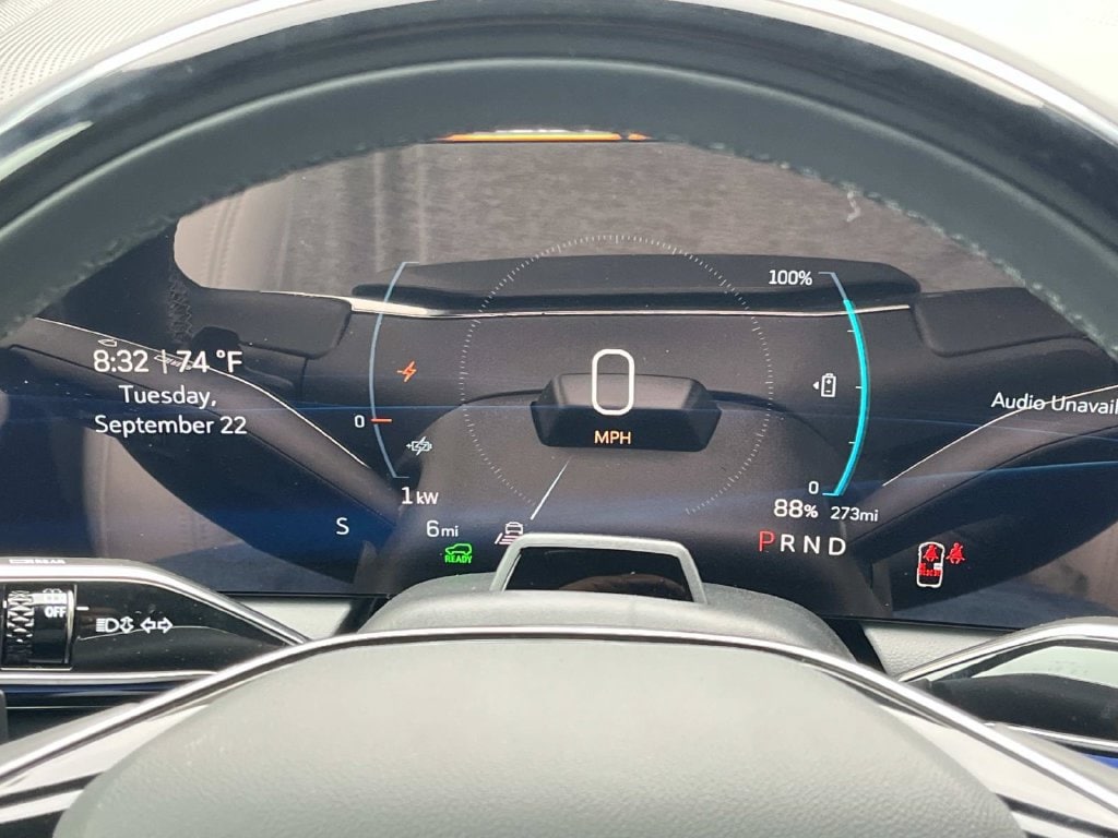 2027 Cadillac OPTIQ Sport - Photo 39