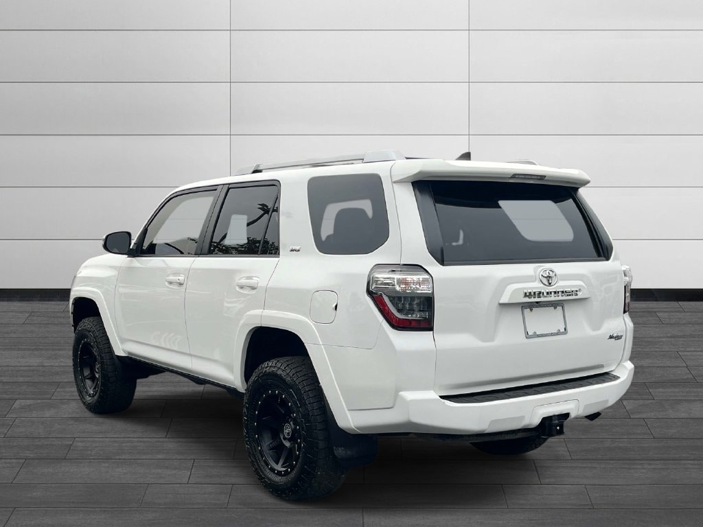 Used 2017 Toyota 4Runner SR5