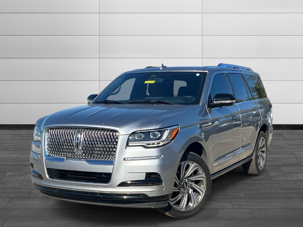 2024 Lincoln Navigator