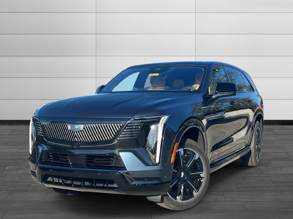 2026 Cadillac Escalade IQ