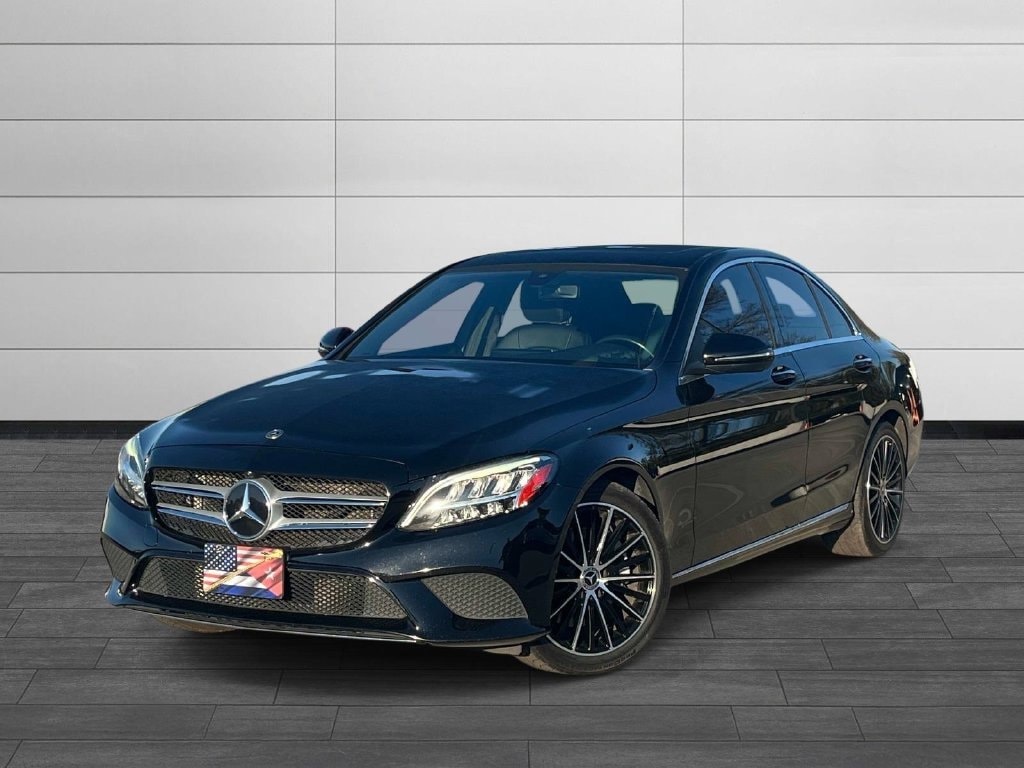 2021 Mercedes-Benz C-Class Sedan