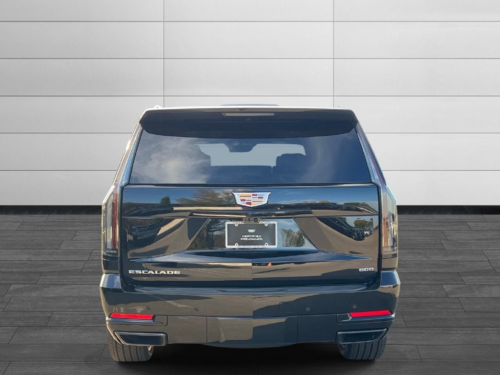 Used 2026 CADILLAC Escalade Platinum Sport SUV