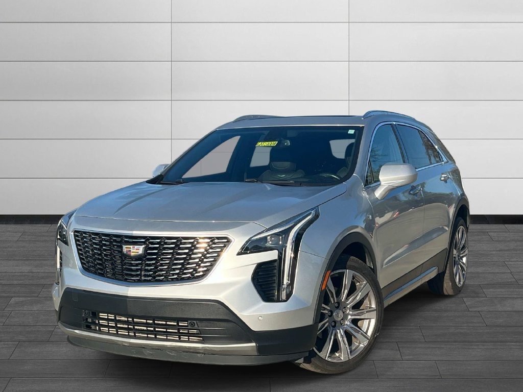 2019 Cadillac XT4