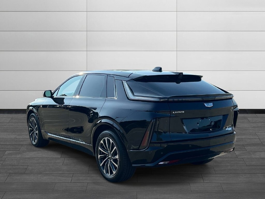New 2027 CADILLAC LYRIQ Sport SUV