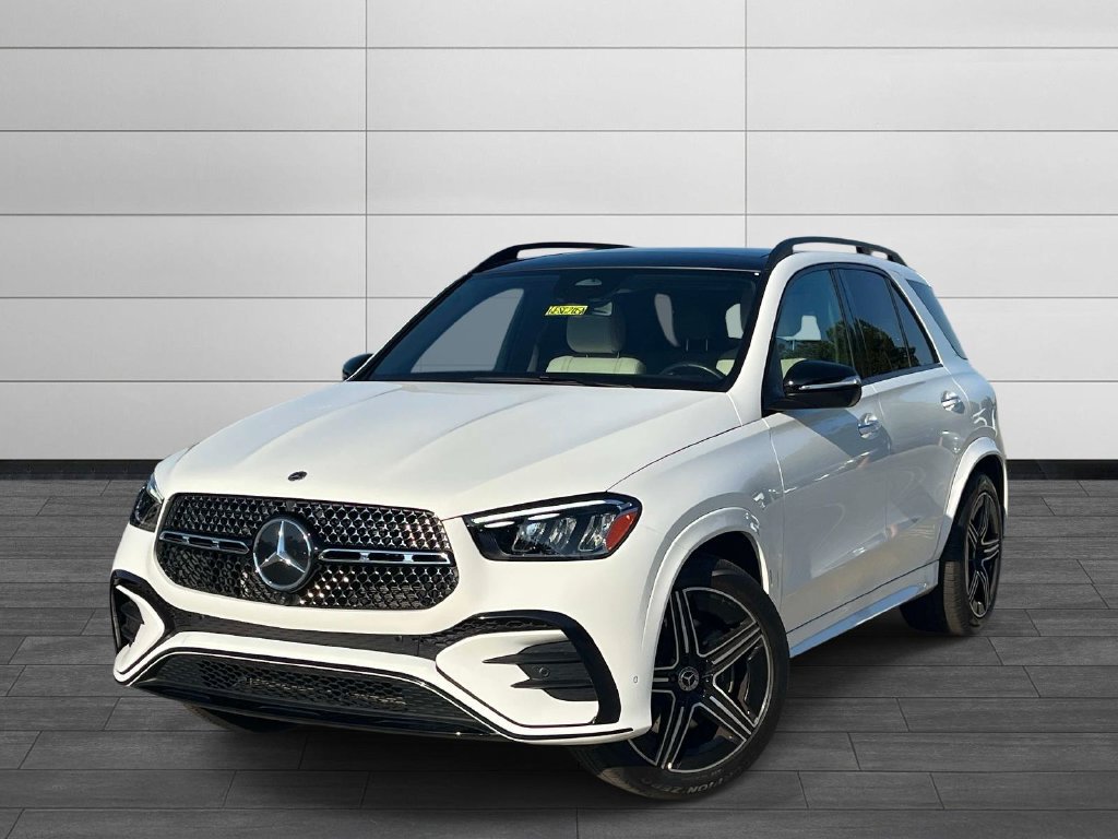 2025 Mercedes-Benz GLE