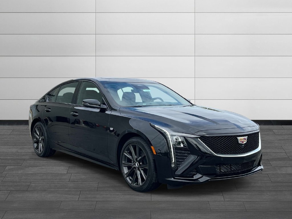 2026 Cadillac CT5 Sport - Photo 7