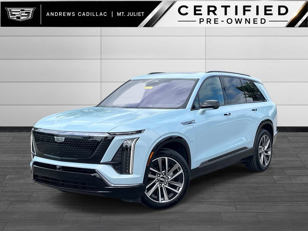2026 Cadillac VISTIQ