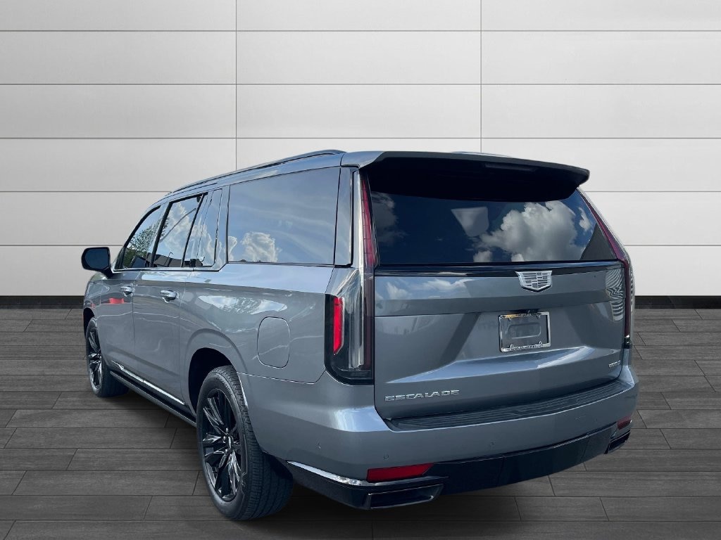 Used 2022 CADILLAC Escalade ESV Sport SUV