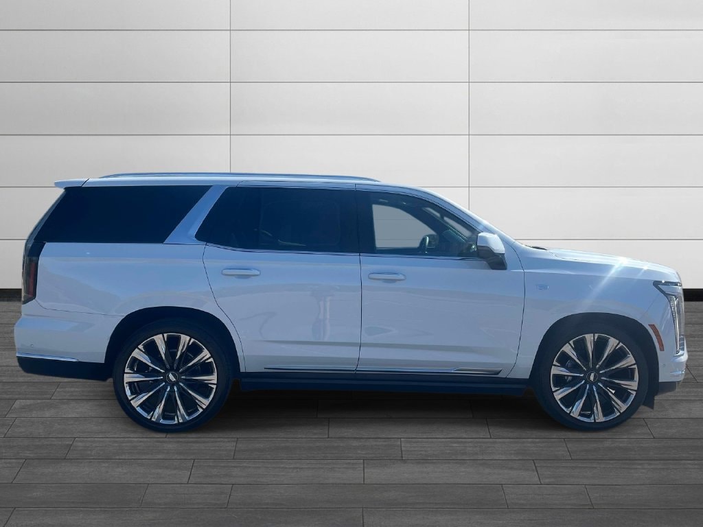 2026 Cadillac Escalade Platinum Luxury - Photo 6