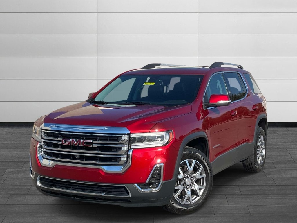 2021 GMC Acadia