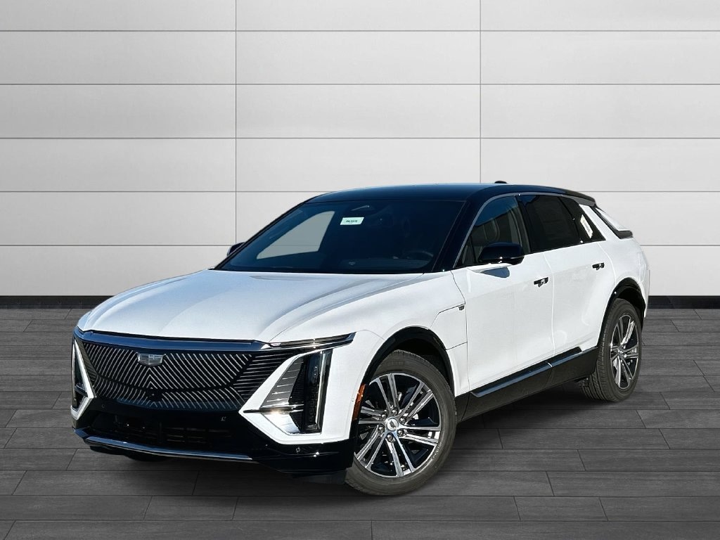 New 2026 CADILLAC LYRIQ Premium Luxury SUV