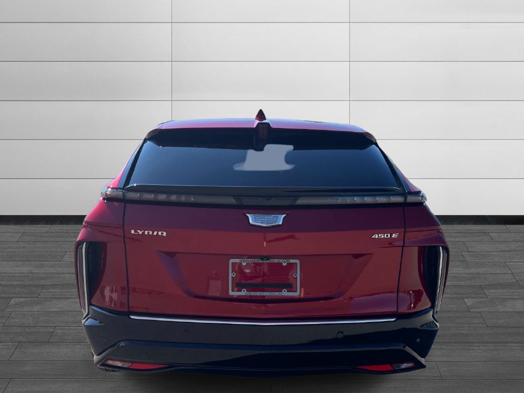 Used 2024 CADILLAC LYRIQ Luxury 2 SUV