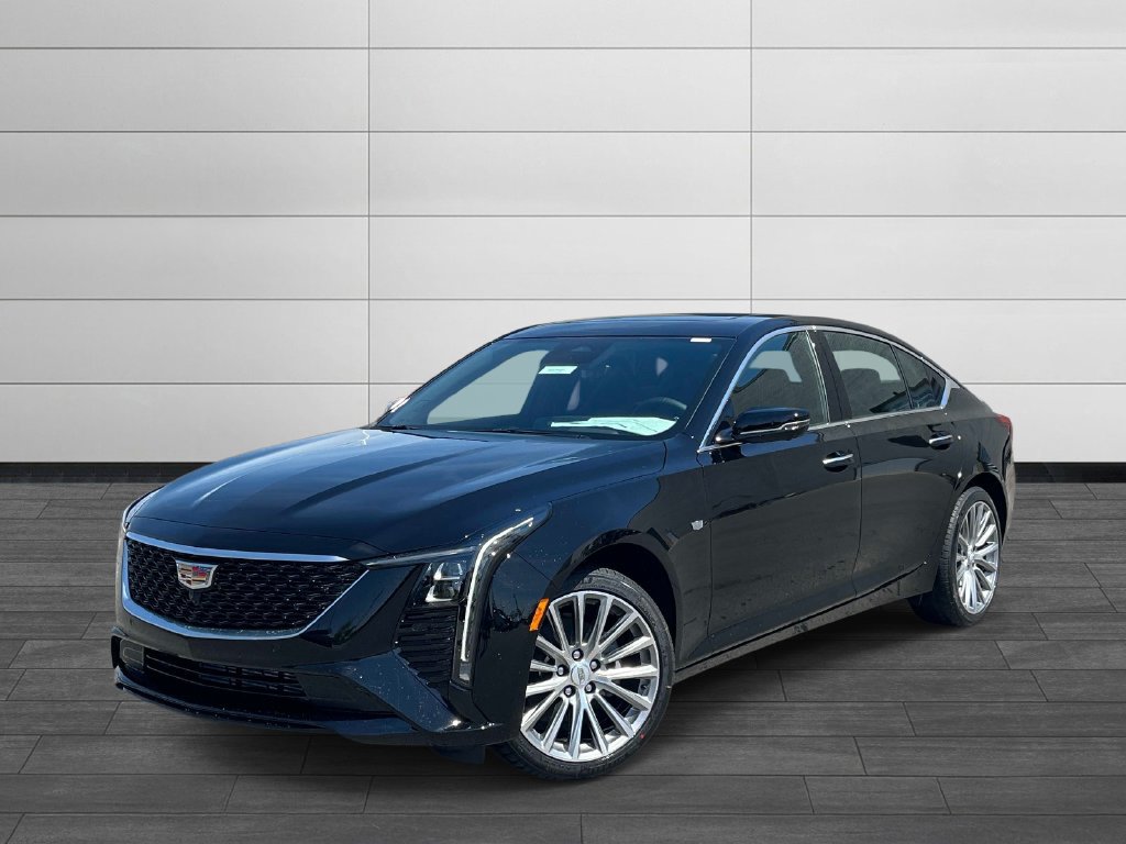 2026 CADILLAC CT5 Premium Luxury Sedan