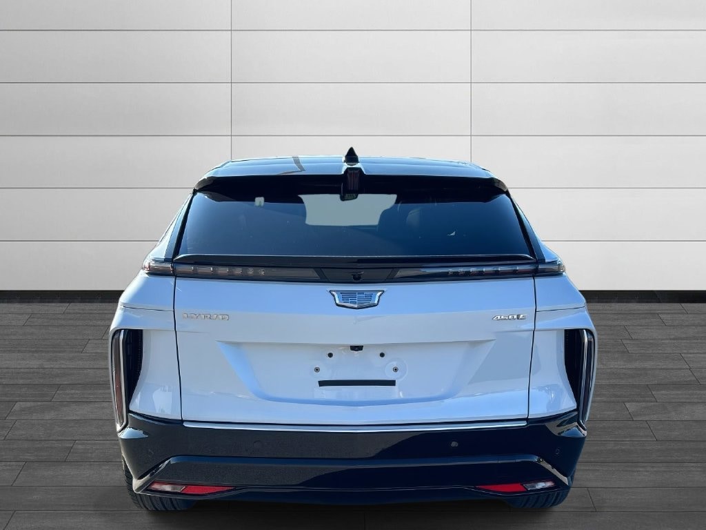 New 2026 CADILLAC LYRIQ Premium Luxury SUV