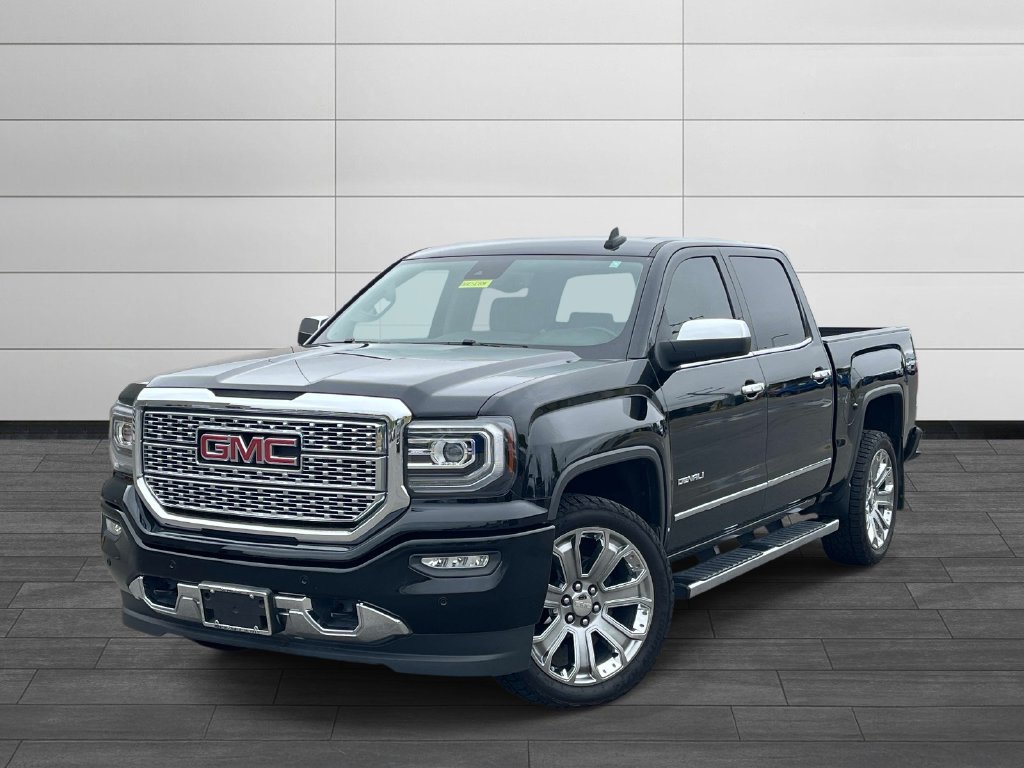 Used 2018 GMC Sierra 1500 Denali Truck