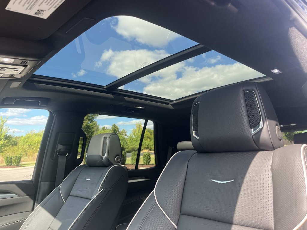 2026 Cadillac Escalade Sport - Photo 28