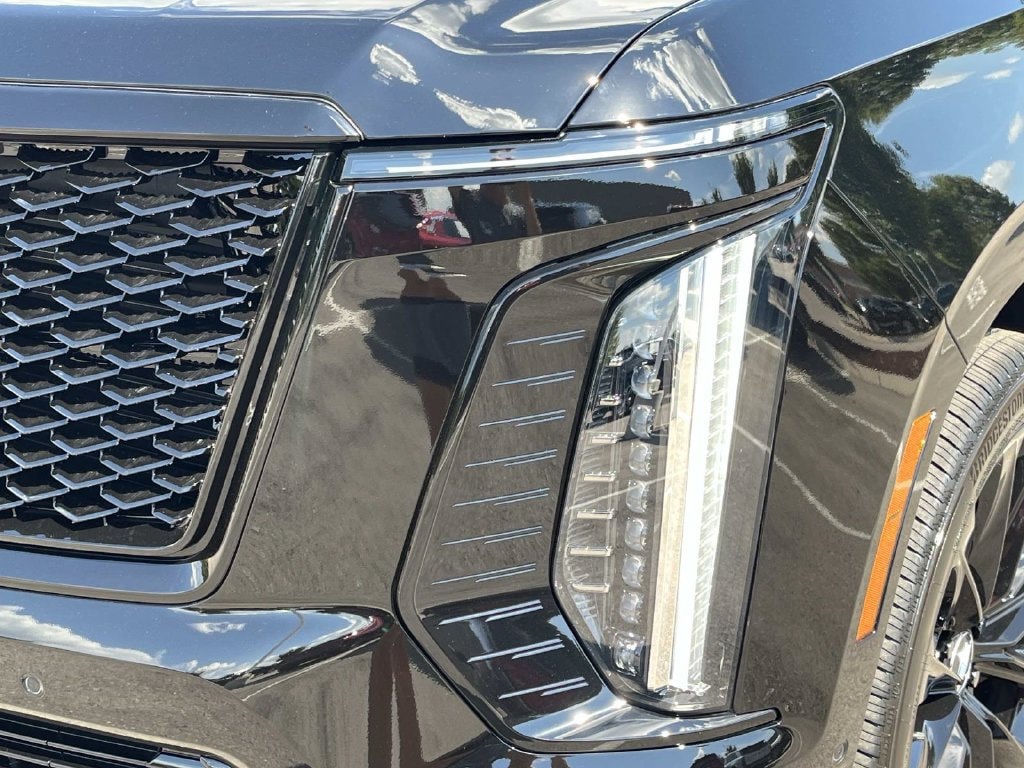 2026 Cadillac Escalade Platinum Sport - Photo 8
