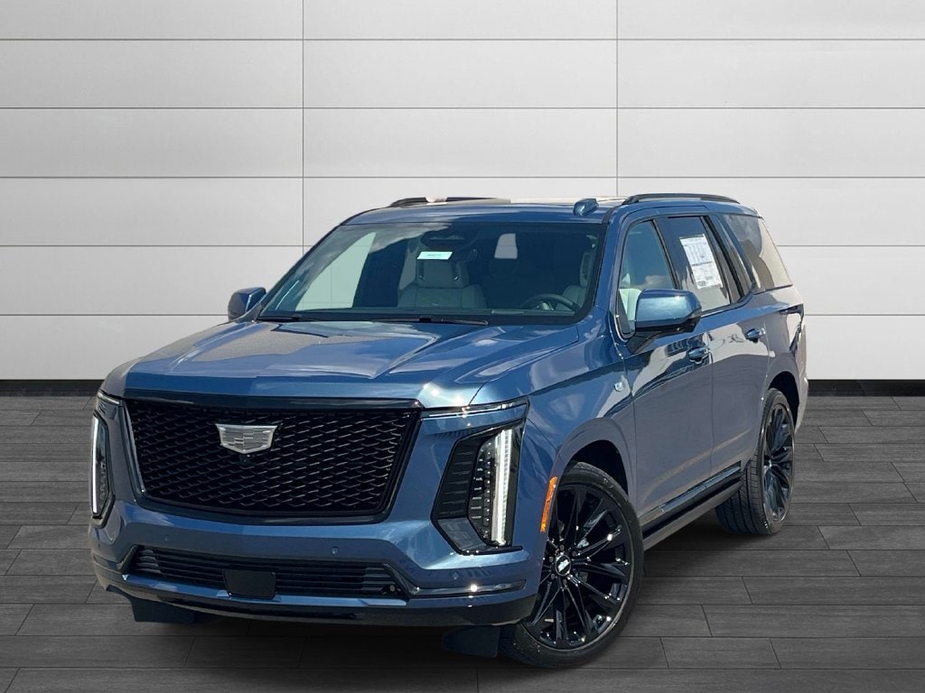 New 2026 CADILLAC Escalade Platinum Sport SUV